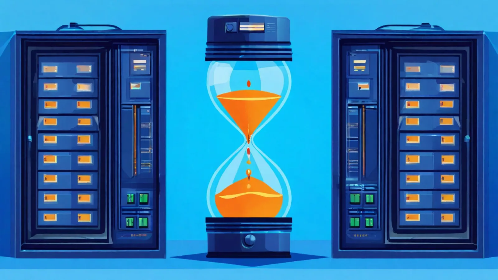 Обложка: Ошибка 504 Gateway Timeout: причины и решение